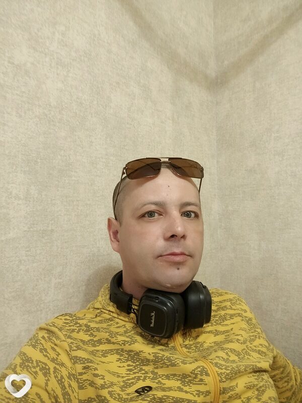 Павел, 41, Сургуте — анкета №492676
