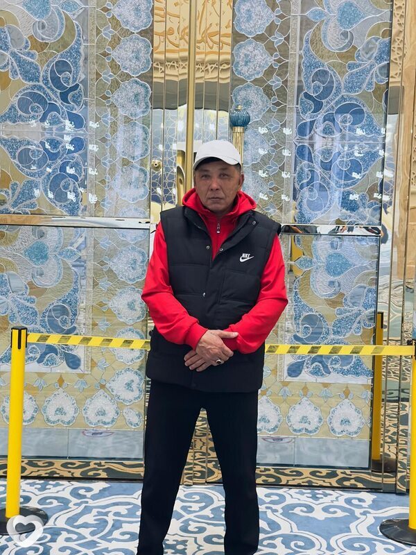 Oral Muratbekov, 49, Усть-Каменогорск — анкета №492681