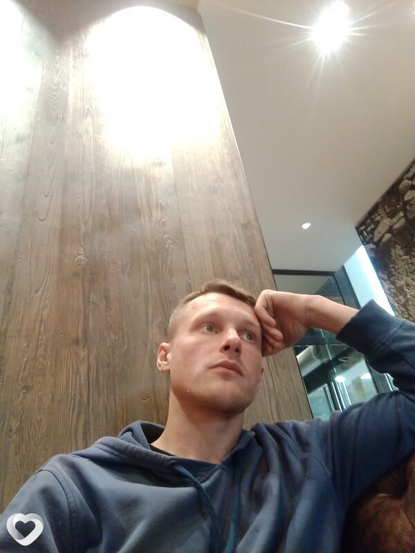 Андрей, 39, Москве — анкета №492684