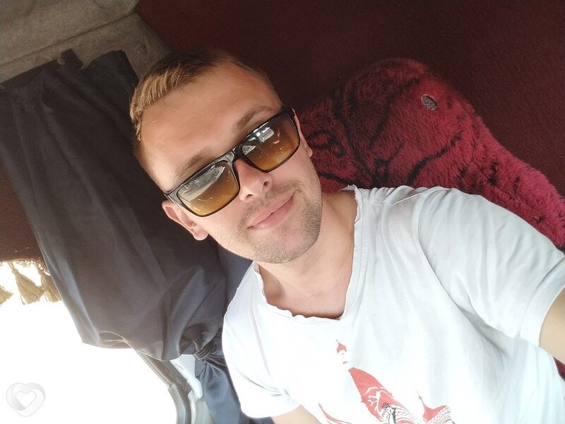 Димас, 32, Бобруйске — анкета №492915
