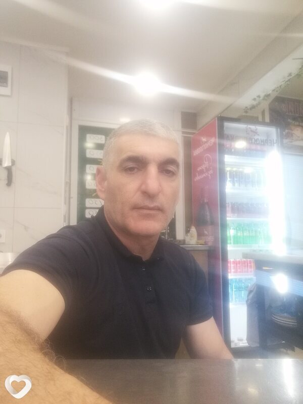 Арам, 49, Сочи — анкета №492930