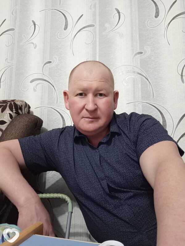Рузиль, 42, Туймазах — анкета №492932