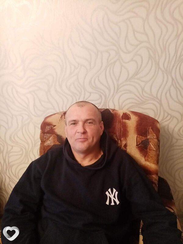 Руслан, 50, Гомеле — анкета №492933