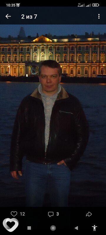 Сергей, 52, Кирове — анкета №492942