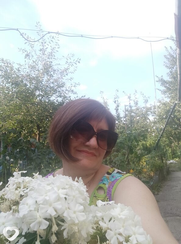 Ольга, 56, Рязани — анкета №492958