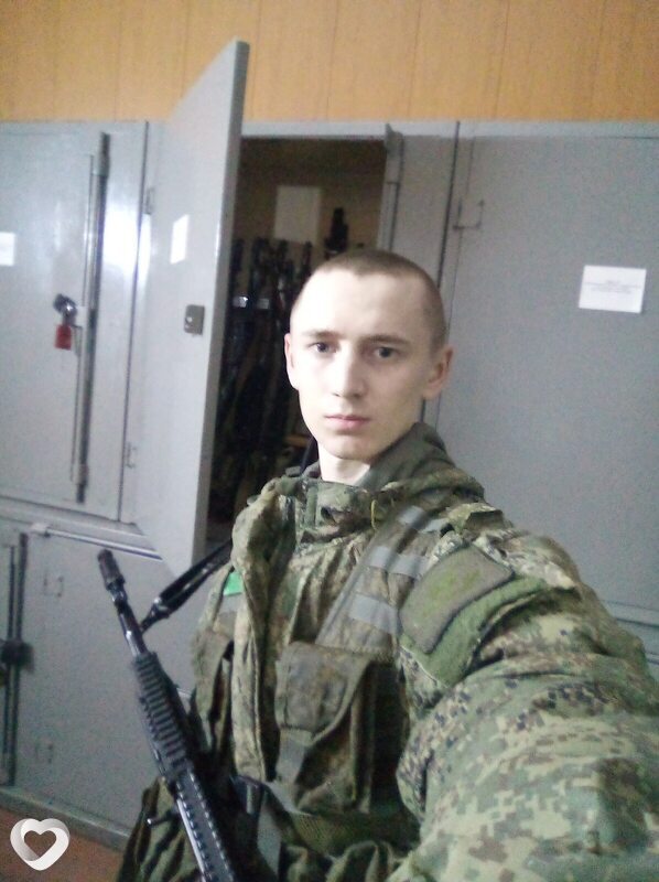 Антон, 24, Москве — анкета №492960