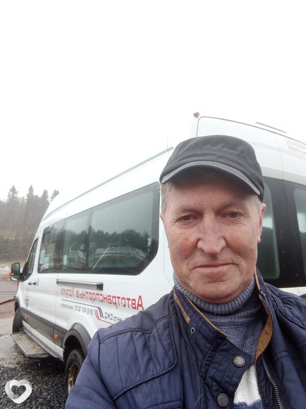 Вадим, 72, Санкт-Петербурге — анкета №492961