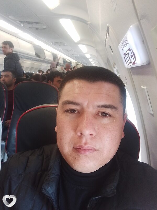 Ахрор, 36, Тюмени — анкета №492962