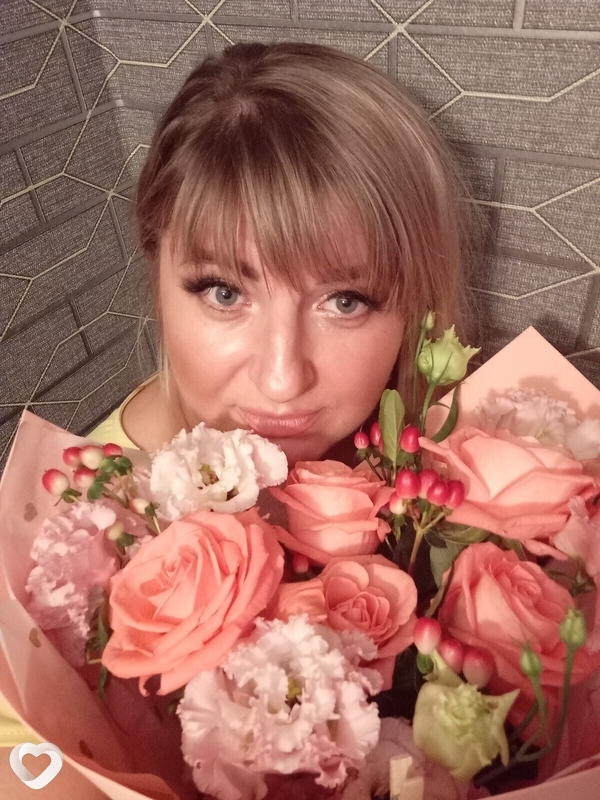 Светлана, 44, Дзержинске — анкета №492965
