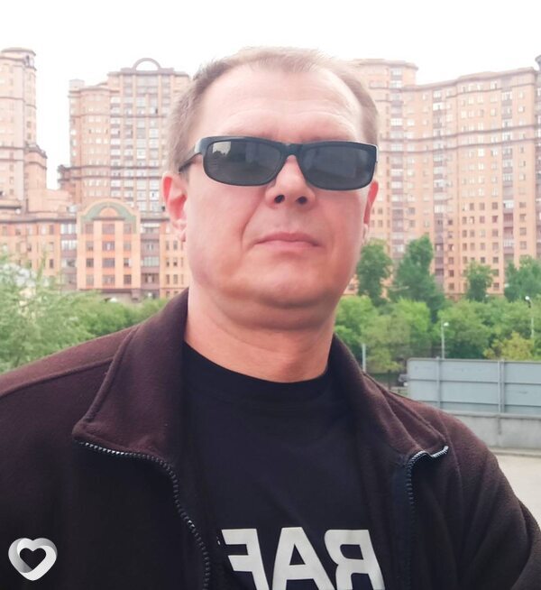 Владимир, 54, Москве — анкета №492970