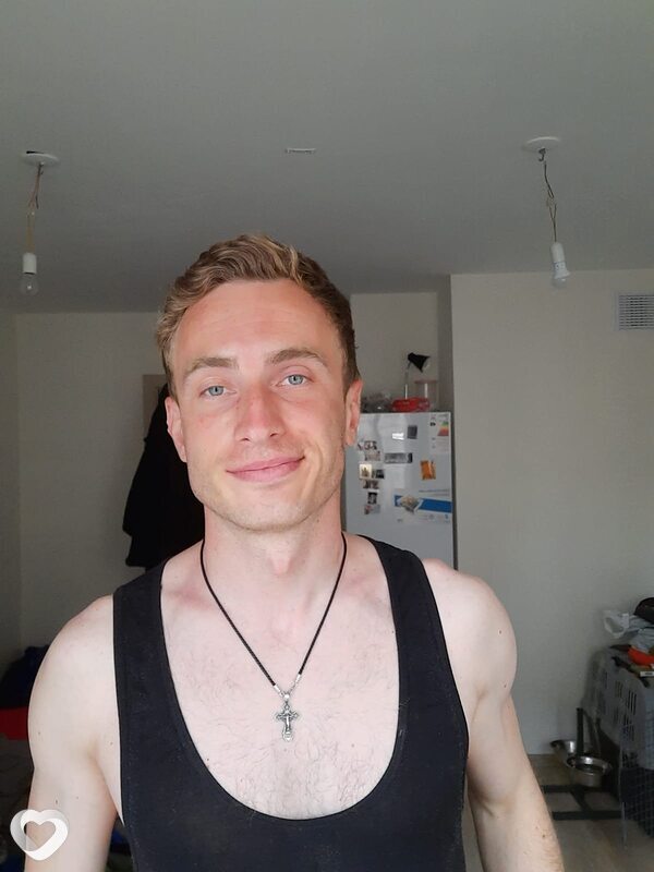 Максим, 36, Санкт-Петербурге — анкета №492973
