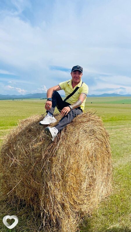 Дмитрий, 39, Норильске — анкета №492977
