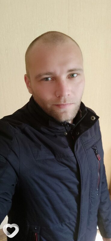 Сергей, 34, Кричеве — анкета №492980