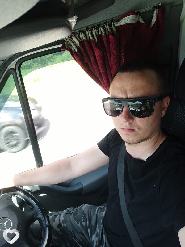 Александр, 29, Витебске — анкета №493083
