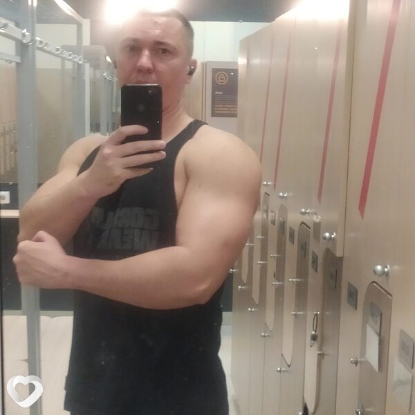 Алексей, 40, Новосибирске — анкета №492738