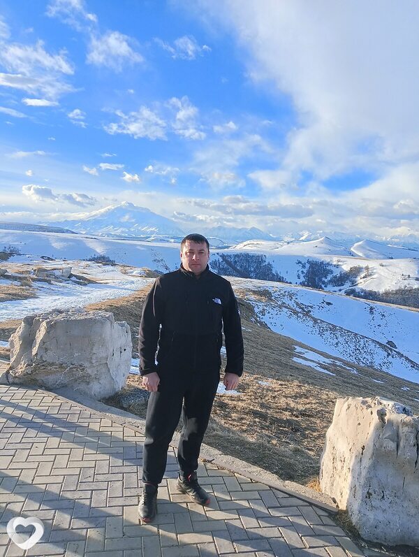 Роман, 41, Саратове — анкета №492752