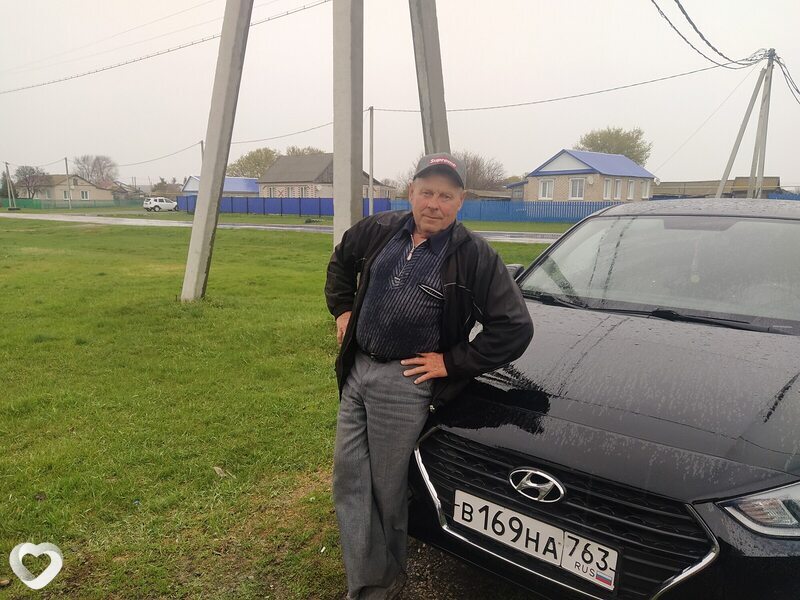 Александр, 68, Саратове — анкета №492757