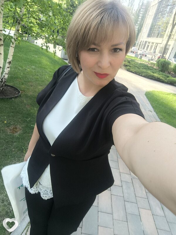 Оксана, 41, Воронеже — анкета №493013