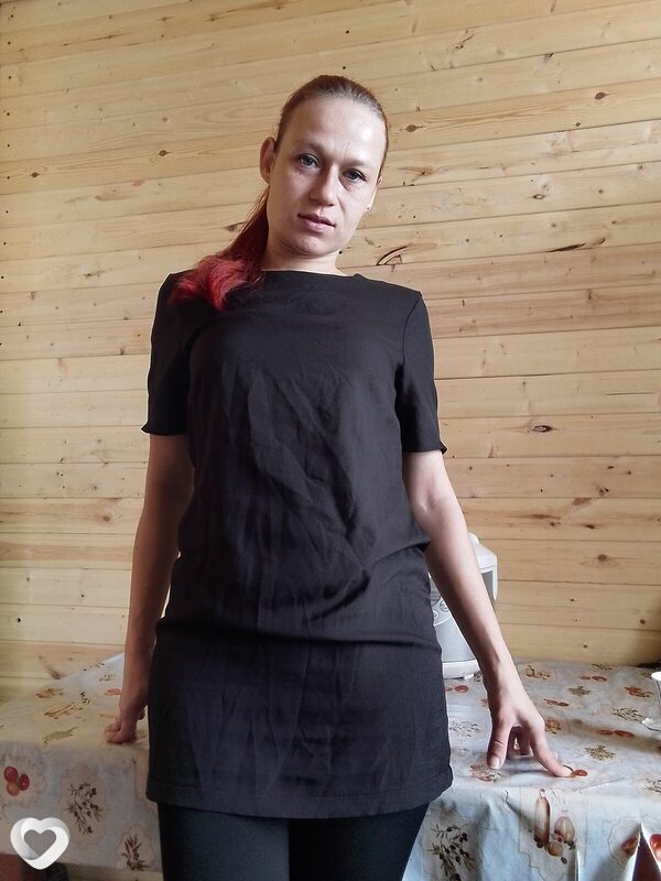 Александра, 37, Костроме — анкета №493016