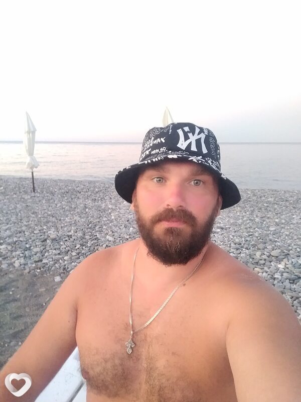 Алексей, 40, Москве — анкета №493030