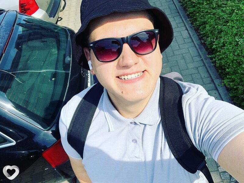 Yaroslav, 26, Вроцлав — анкета №492994