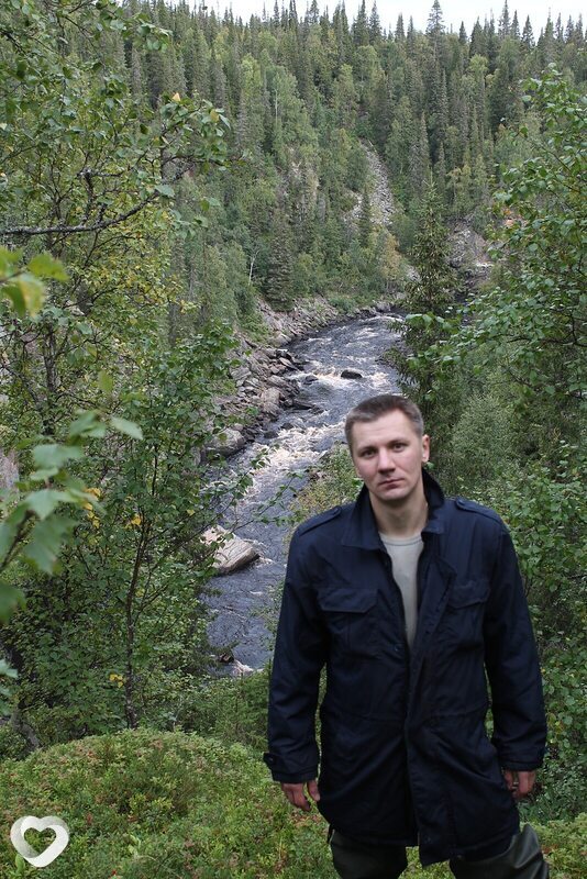 Дмитрий, 43, Архангельске — анкета №492997