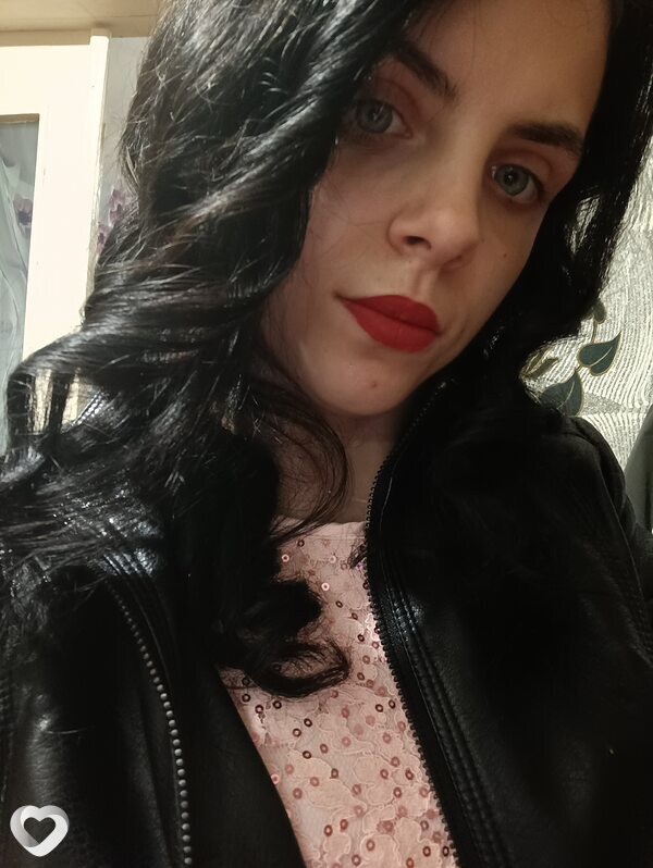 Карина, 25, Витебске — анкета №493006