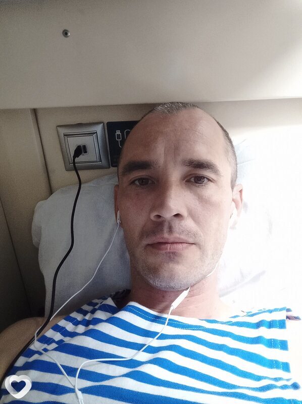Алекс, 40, Новочеркасске — анкета №492864