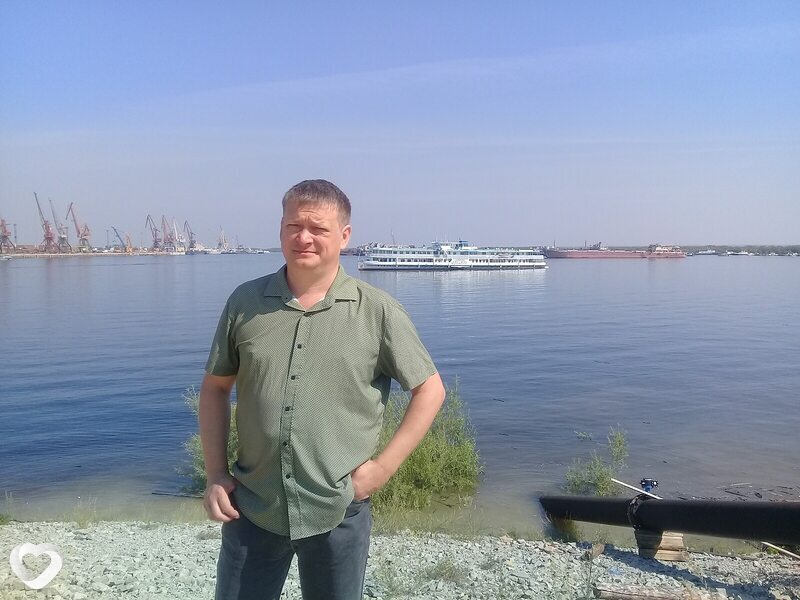 Антон, 48, Киренске — анкета №492868