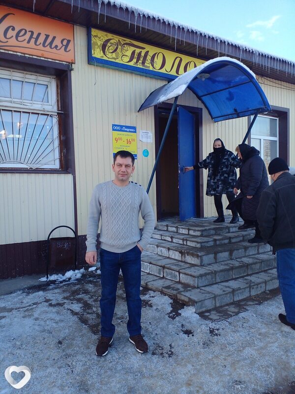 Сергей, 51, Туле — анкета №492787