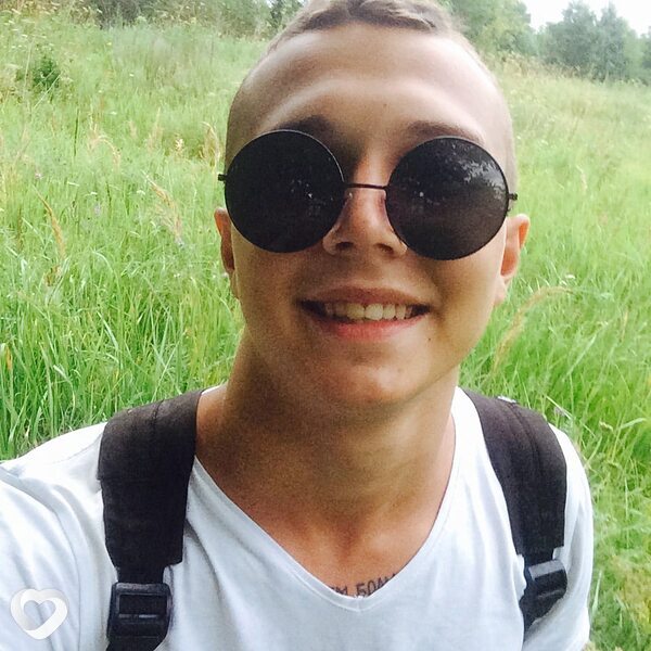 Максим, 26, Санкт-Петербурге — анкета №492797