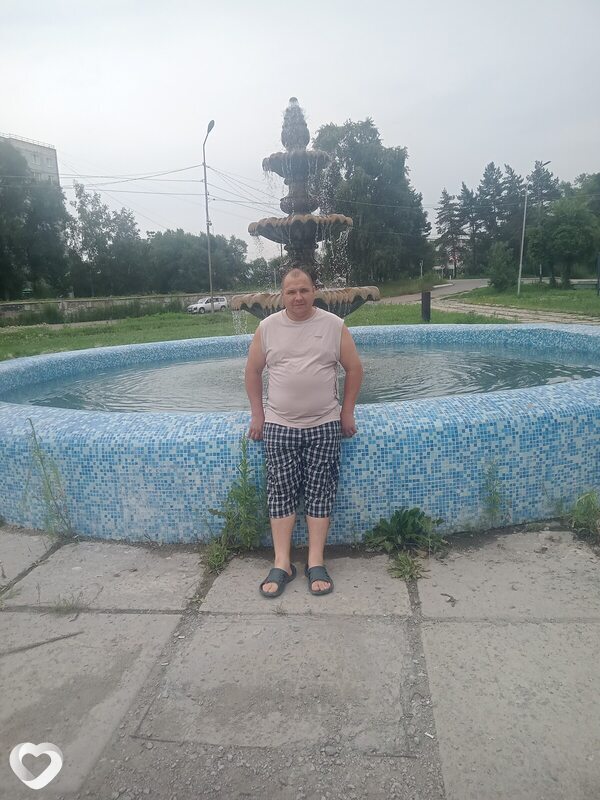 Юрий, 38, Арсеньеве — анкета №492842