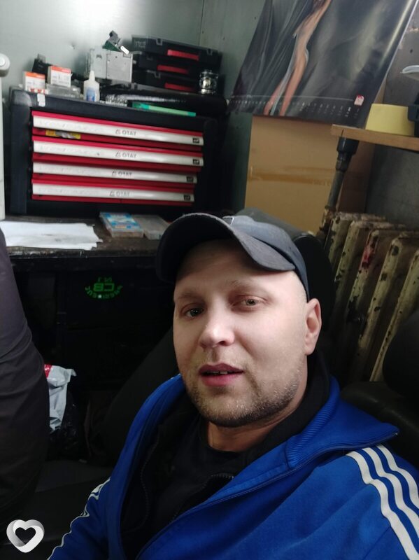 Андрей, 49, Вроцлав — анкета №492845
