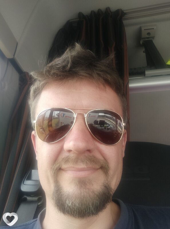 Влад, 43, Минске — анкета №492848