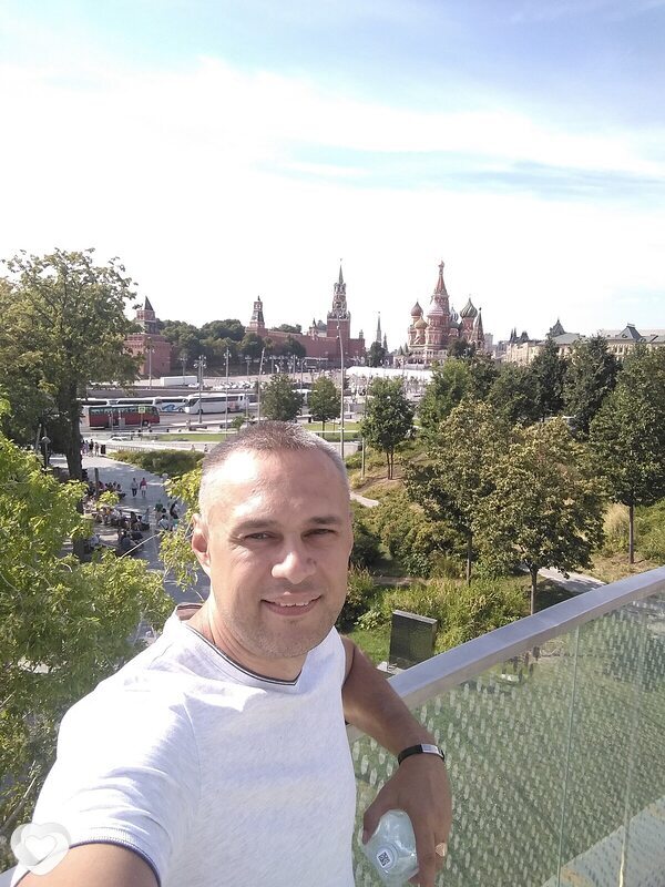 Фёдор, 45, Пензе — анкета №492849