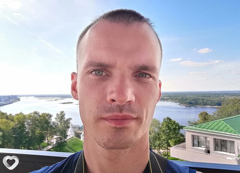 Romych, 40, Орехово-Зуеве — анкета №492851