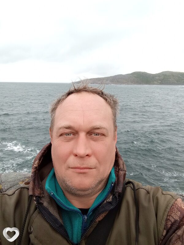 Александр, 50, Апатитах — анкета №492855