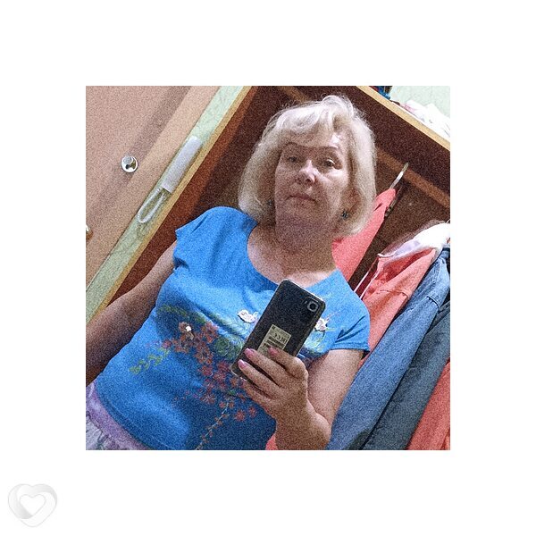 Валентина, 60, Красноярске — анкета №492856
