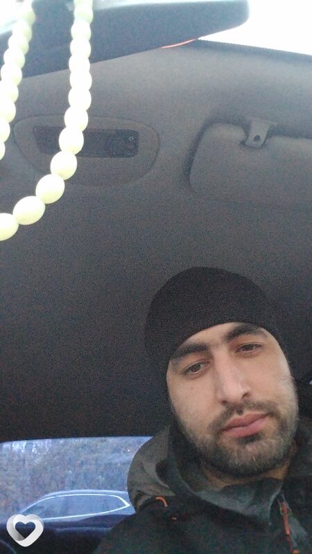 Хуршед, 37, Сертолове — анкета №492859