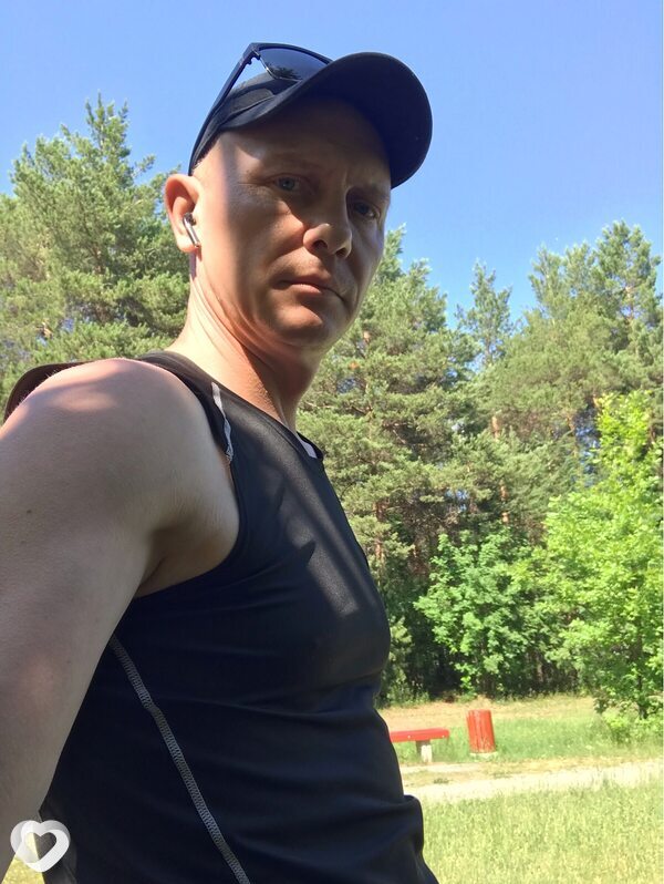 Александр, 44, Югорске — анкета №492887
