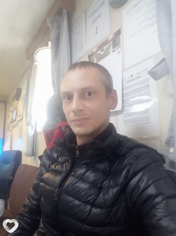 Вадим, 39, Кингисеппе — анкета №492895