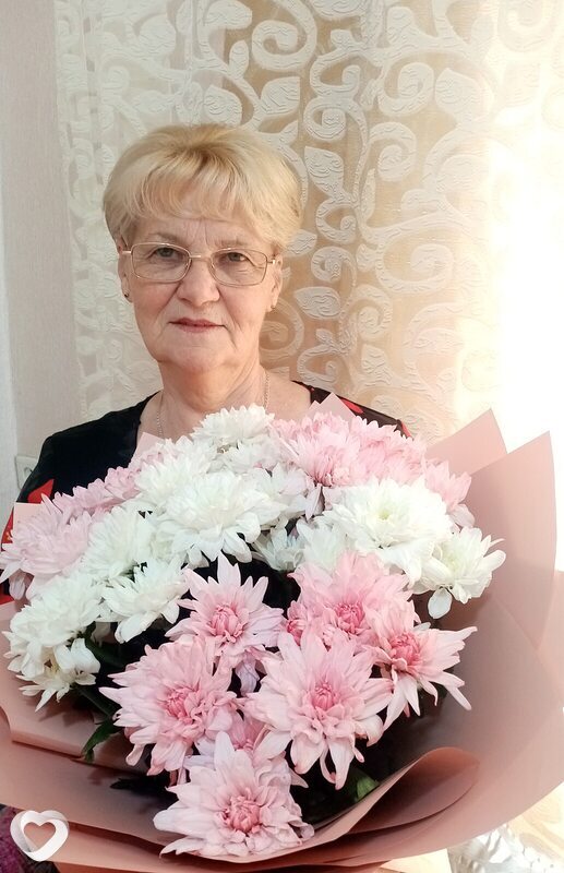 Галина, 67, Экибастузе — анкета №492904