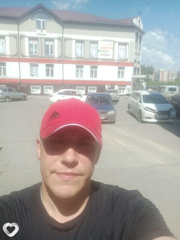 Алексей, 37, Томске — анкета №492706