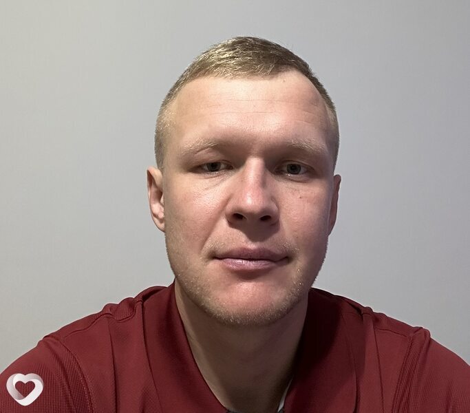 Максим, 38, Минске — анкета №492708