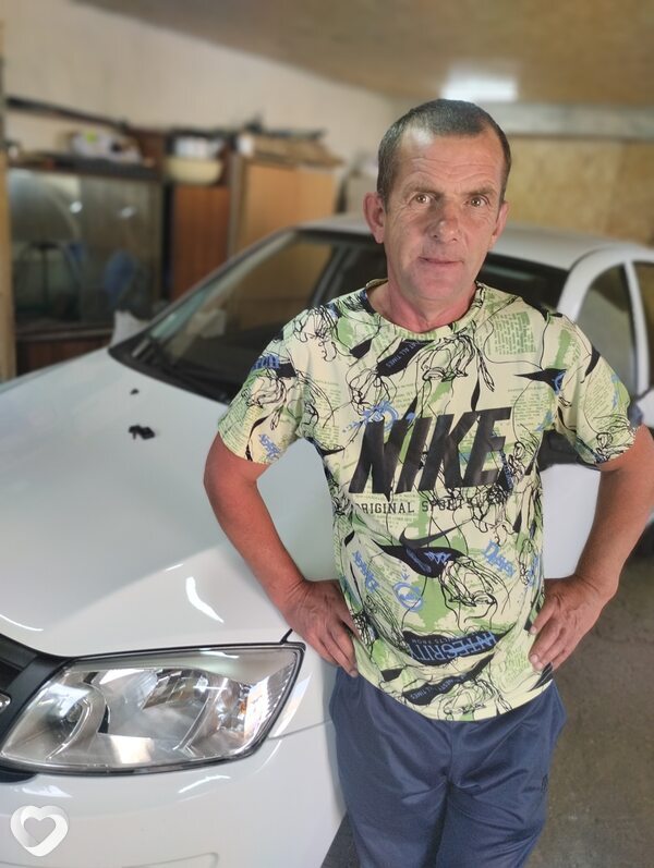 Андрей, 56, Оренбурге — анкета №493993
