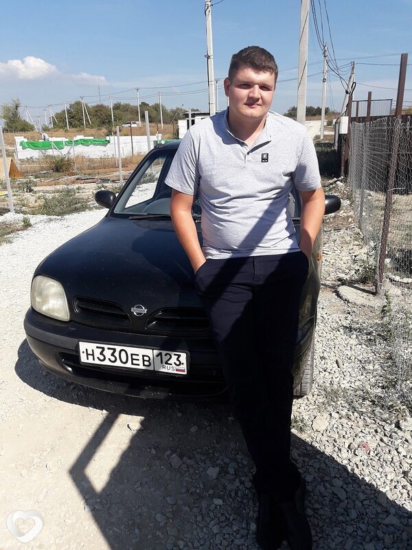 Никита, 24, Новороссийске — анкета №492814