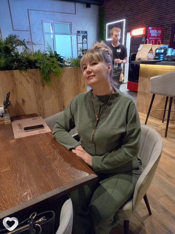 Оксана, 50, Энгельсе — анкета №492818