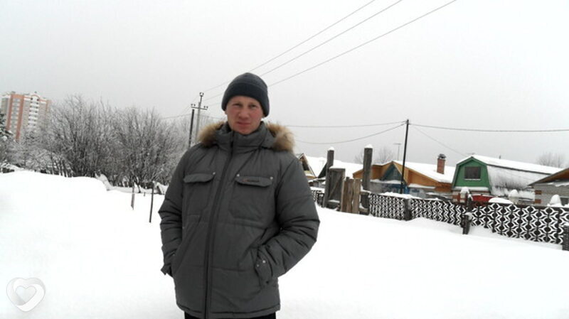 Андрей, 46, Казани — анкета №492819