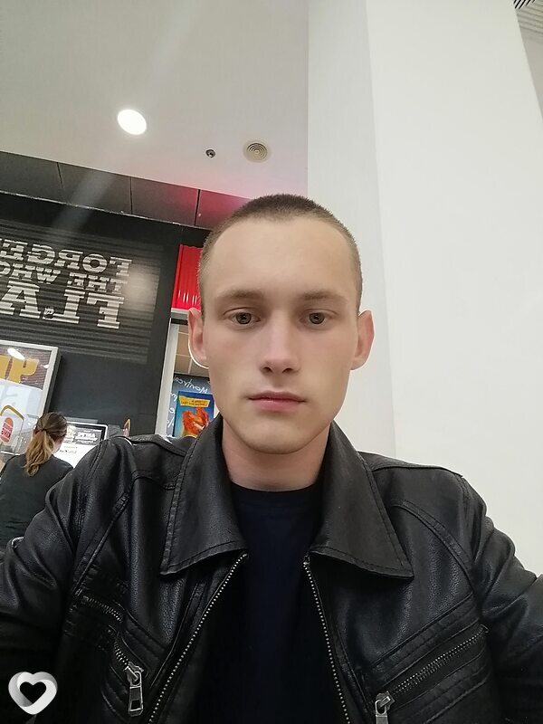 Данила, 23, Новосибирске — анкета №492823