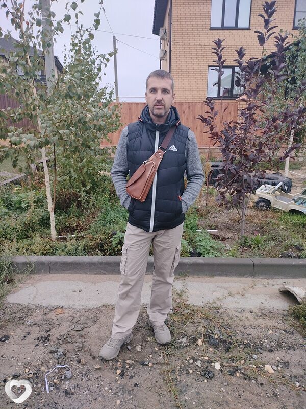 Владимир, 41, Волжском — анкета №493086